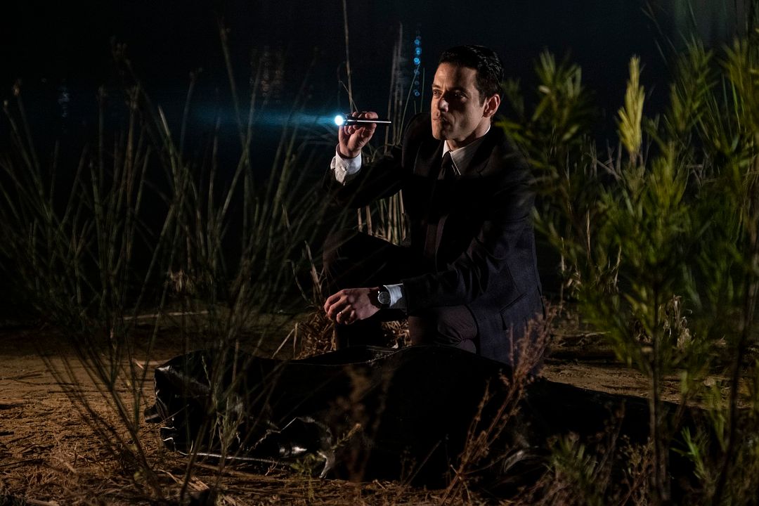 Une affaire de détails : Photo Rami Malek