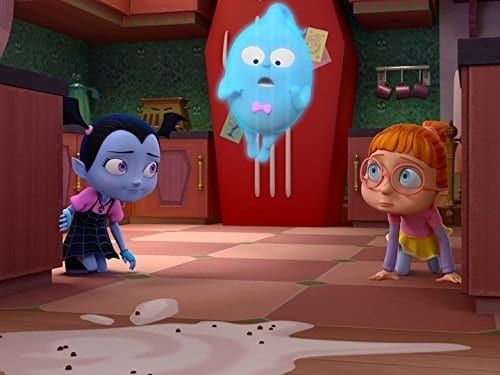 Vampirina : Affiche