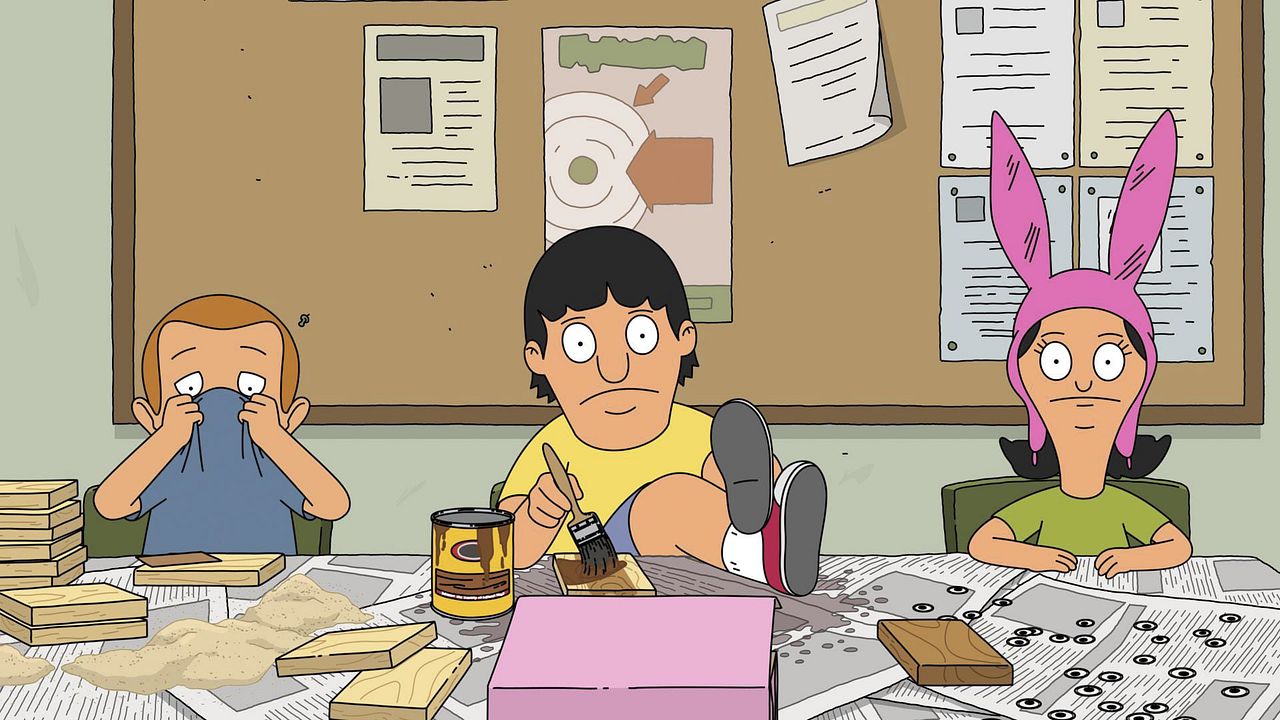 Bob's Burgers : Affiche