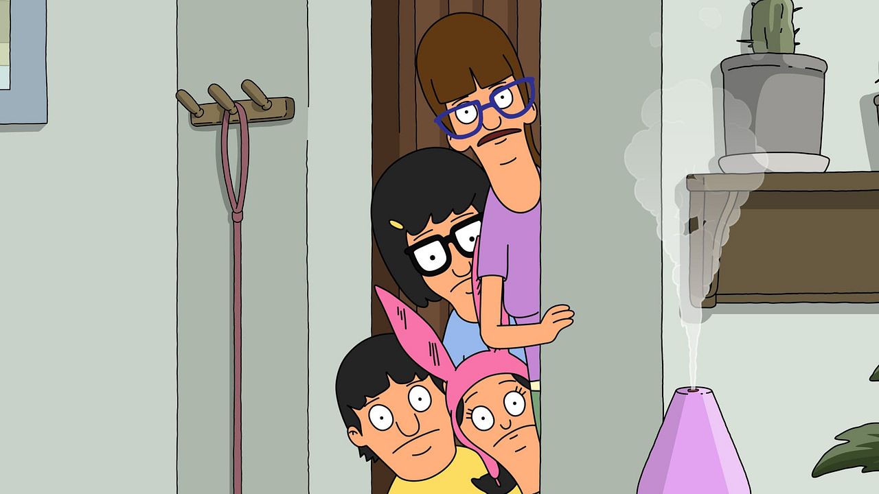 Bob's Burgers : Affiche