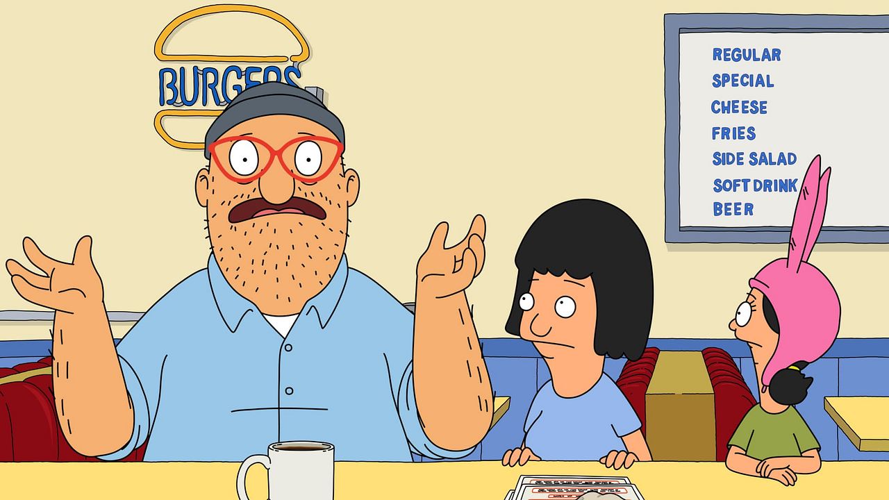 Bob's Burgers : Affiche