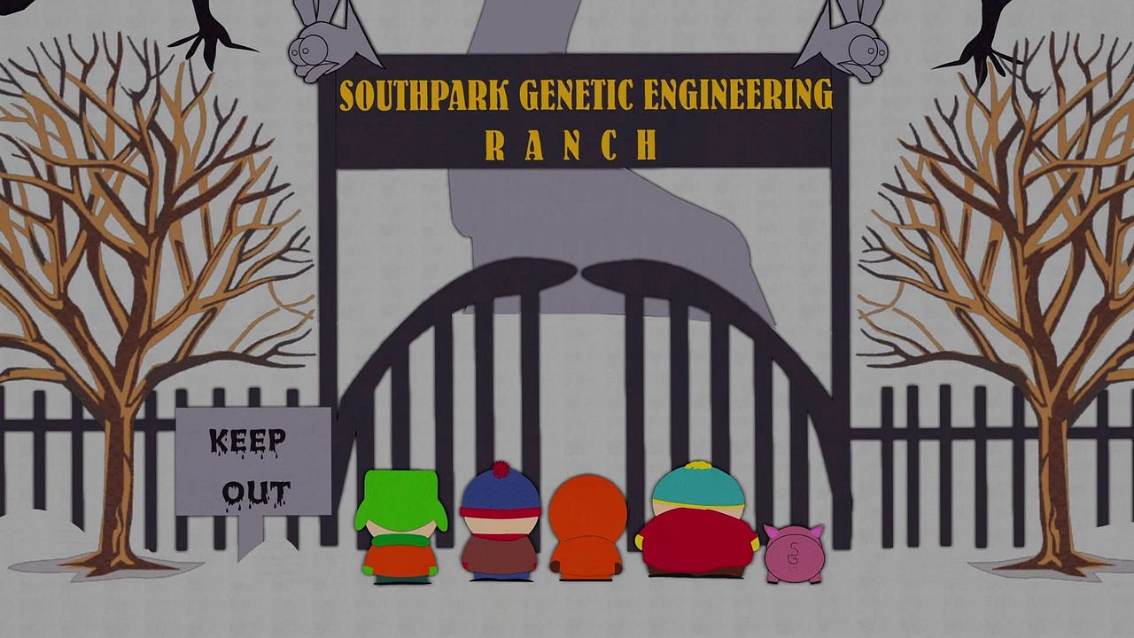 South Park : Affiche