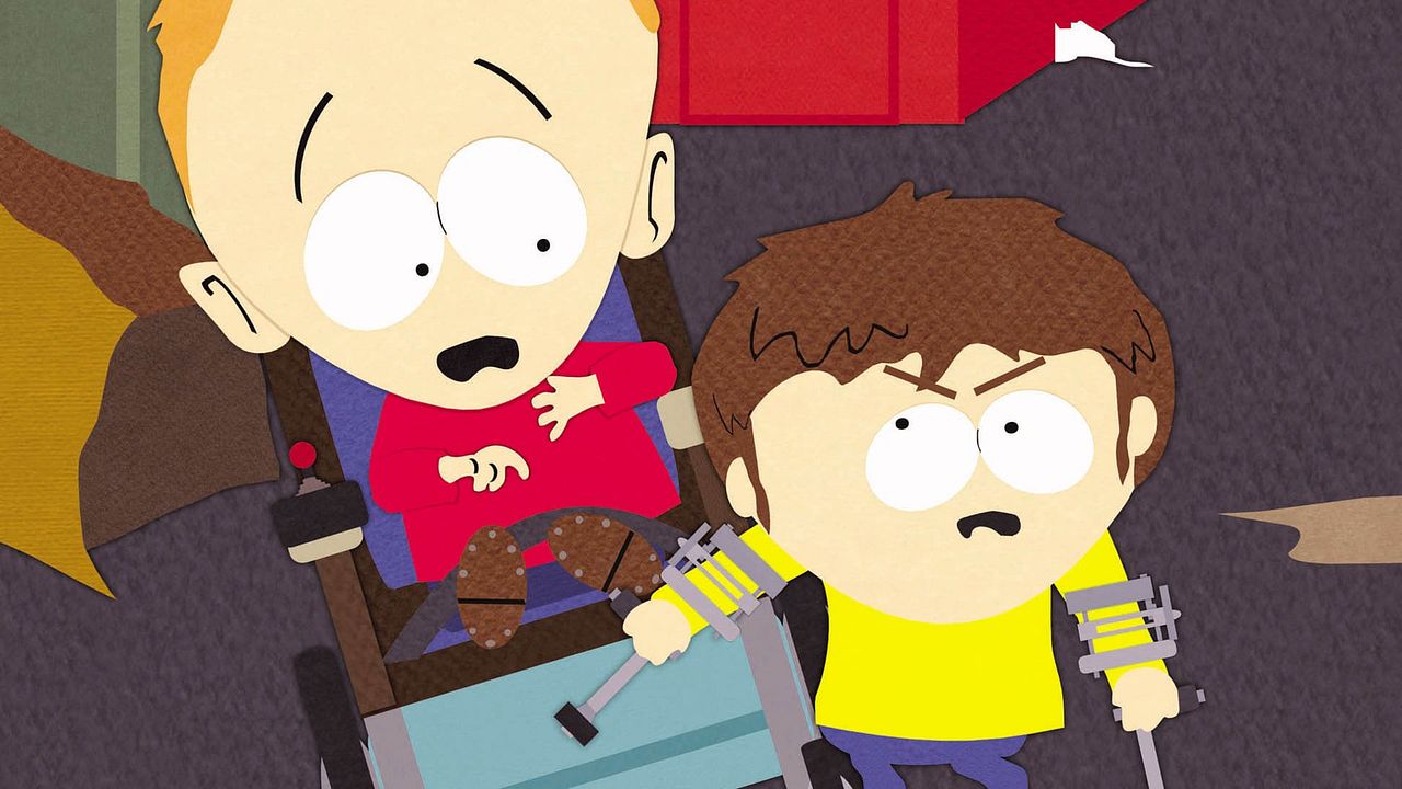 South Park : Affiche