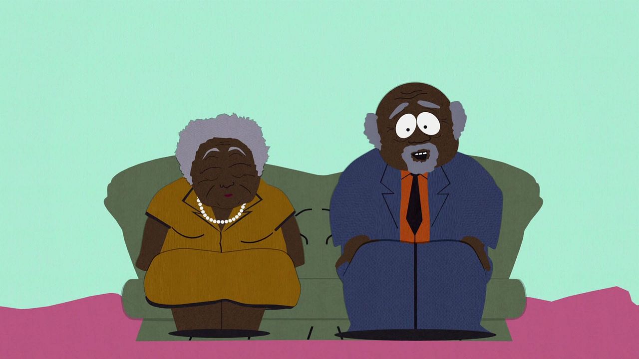 South Park : Affiche
