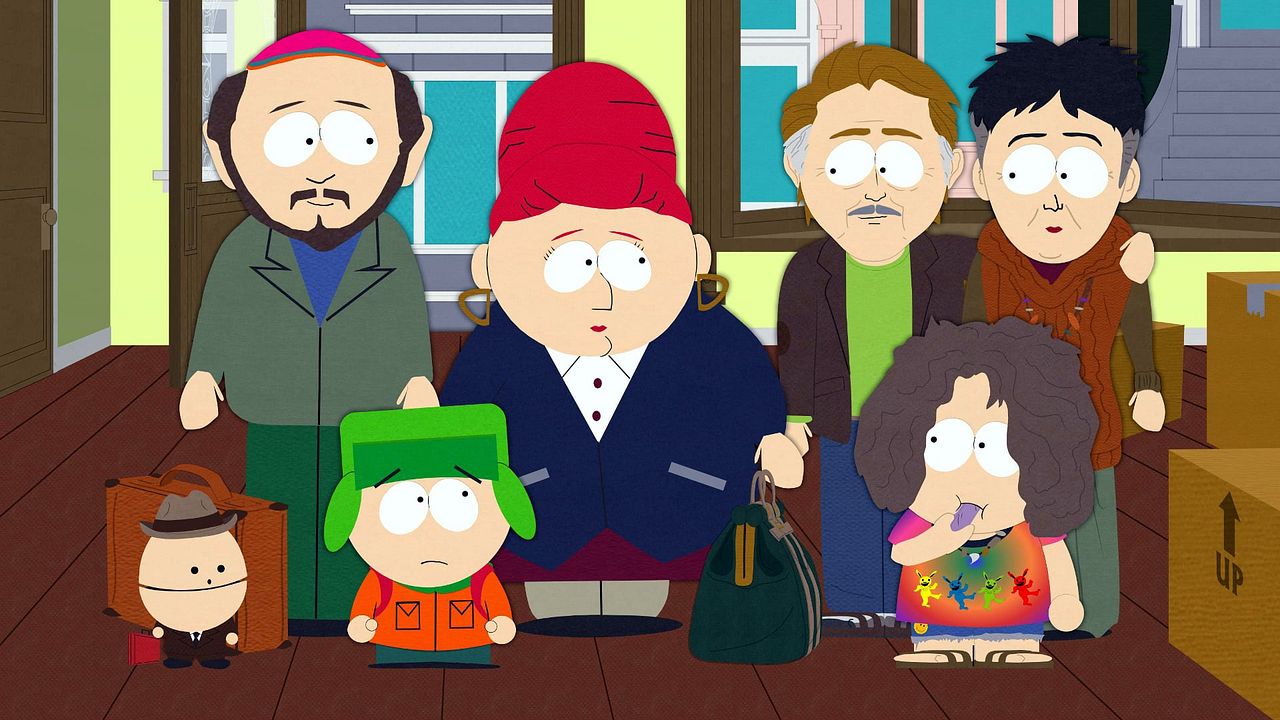 South Park : Affiche