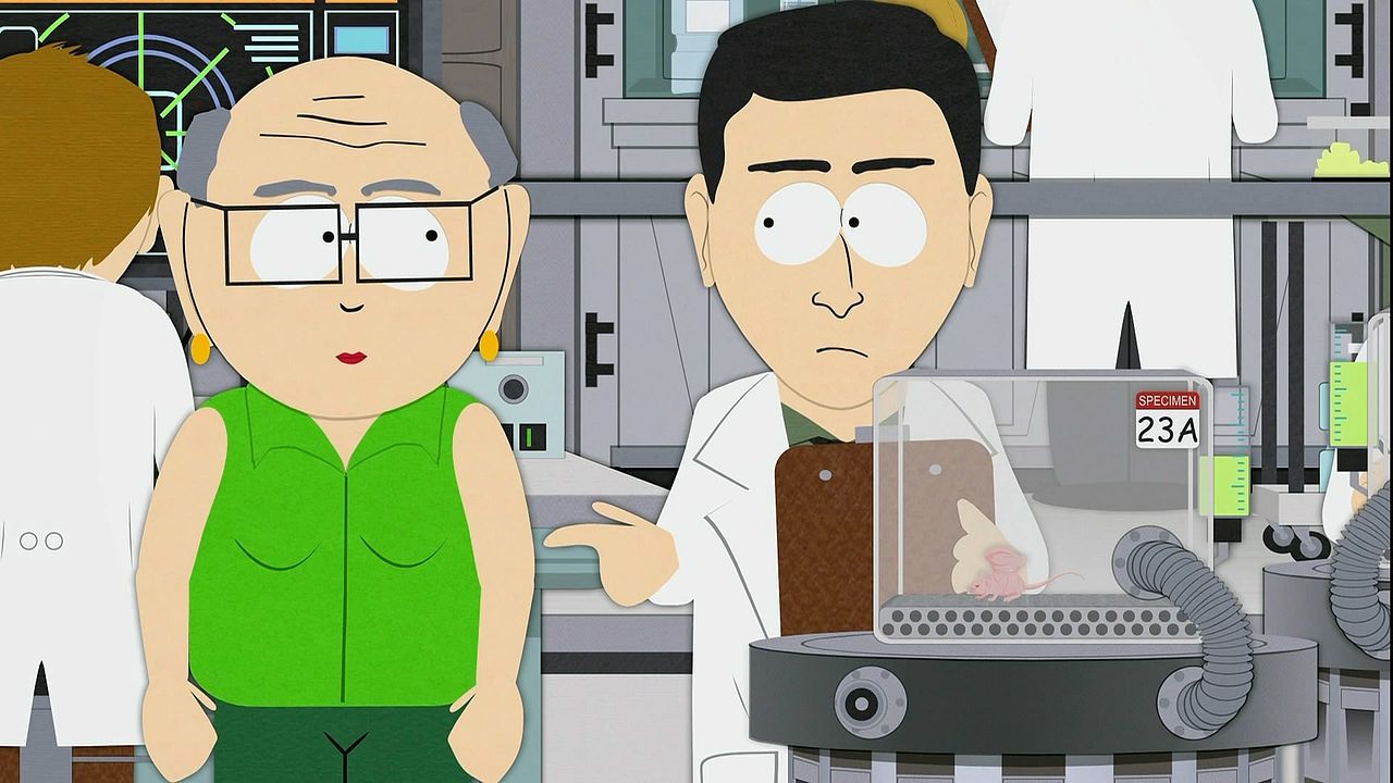 South Park : Affiche