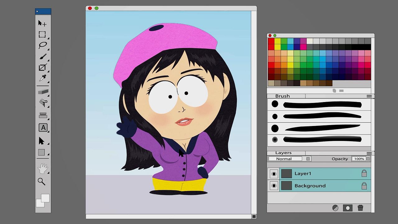 South Park : Affiche