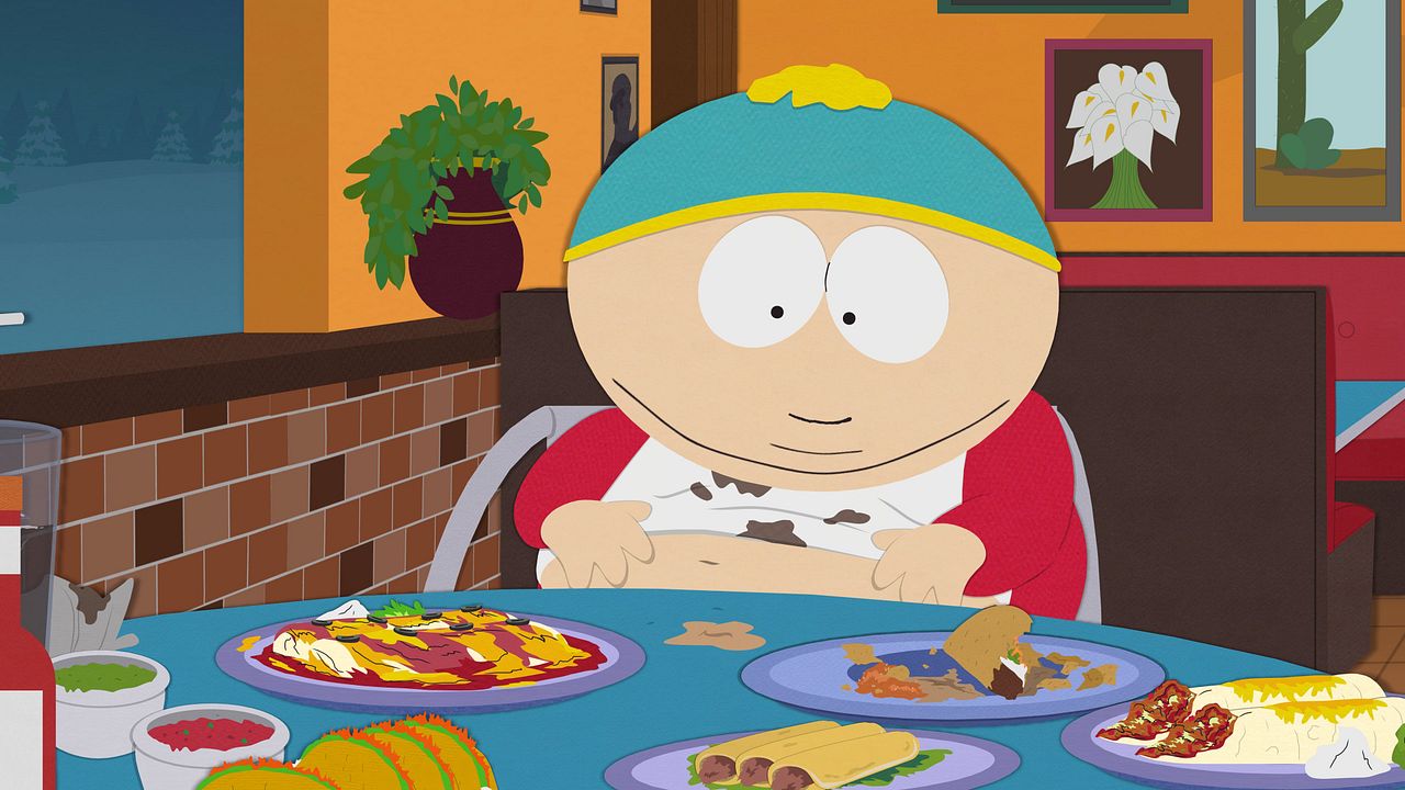 South Park : Affiche