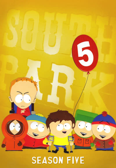 South Park : Affiche