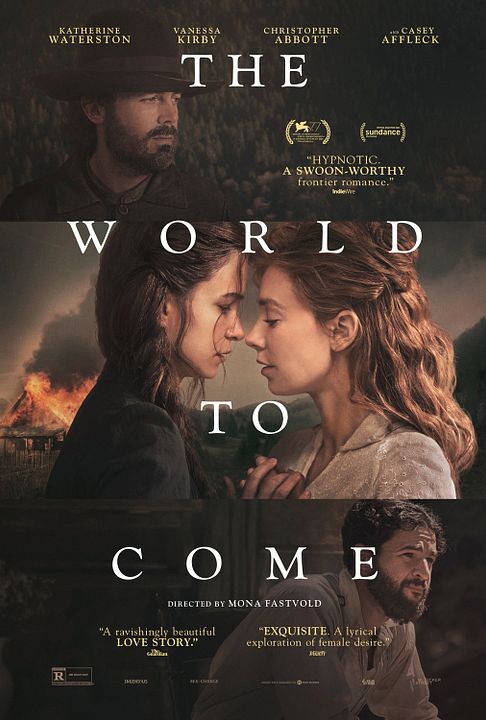 The World To Come : Affiche