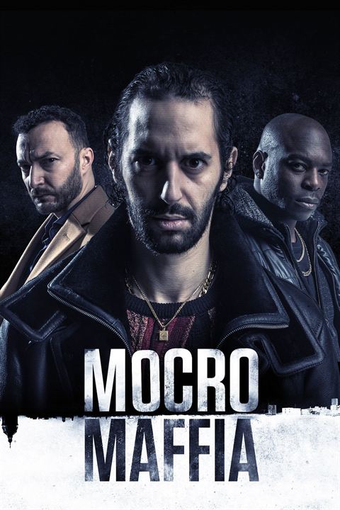 Mocro Maffia : Affiche