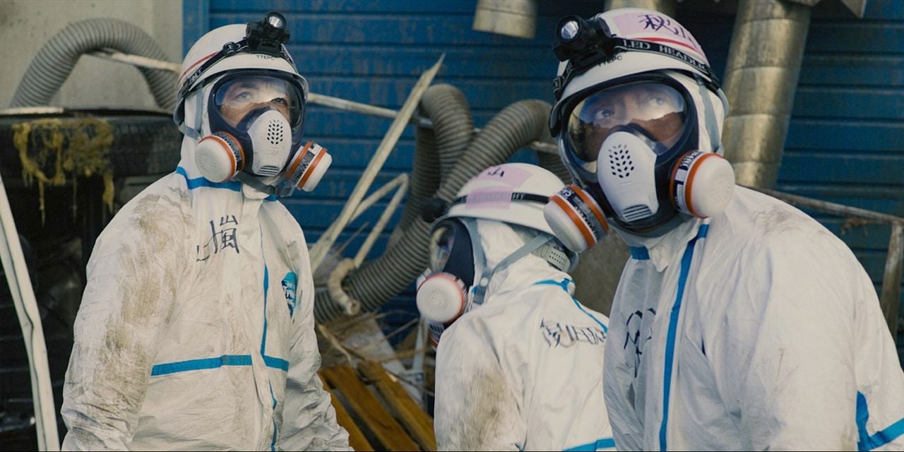 Fukushima 50 : Photo