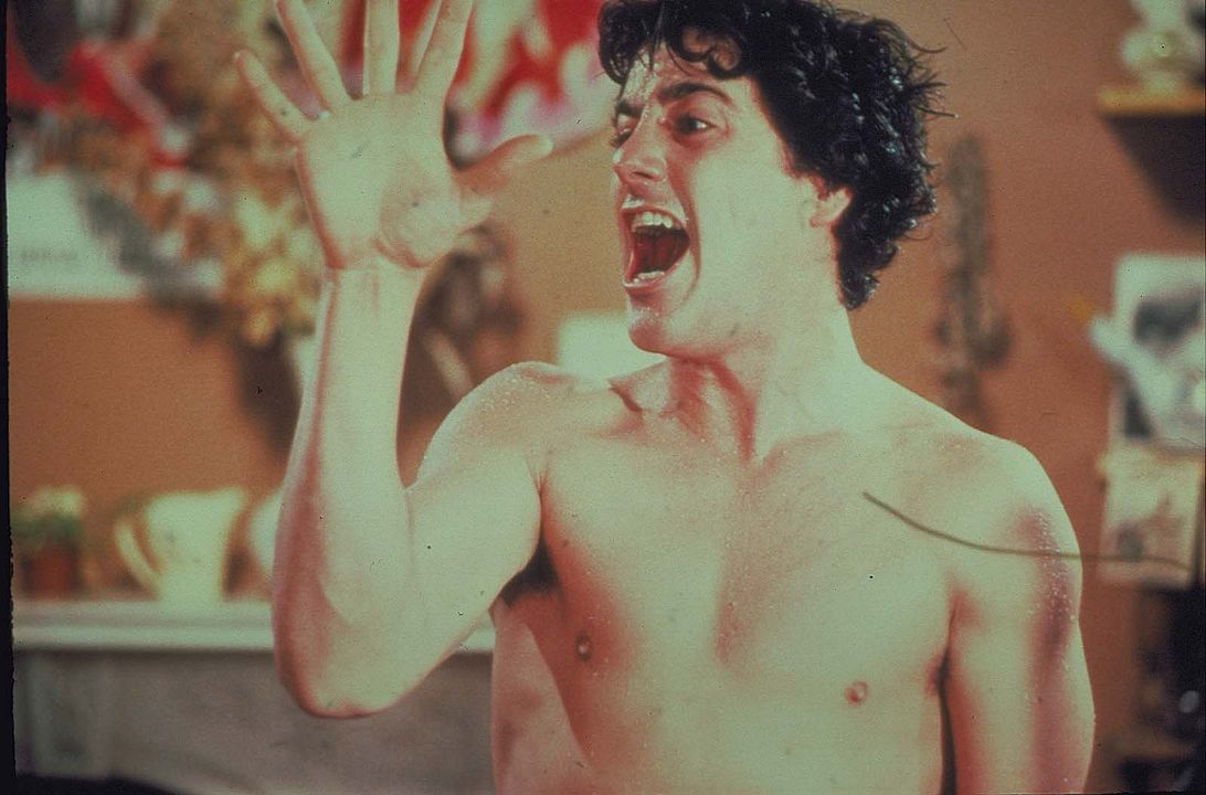 Le Loup-garou de Londres : Photo David Naughton