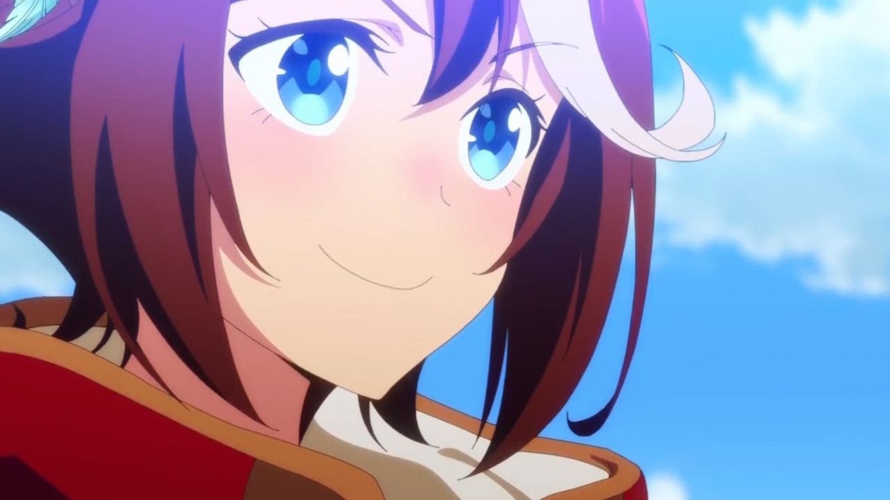 Umamusume : Pretty Derby : Affiche