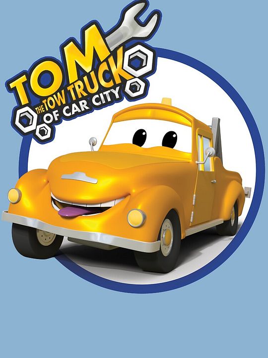 Tom la Dépanneuse : Affiche