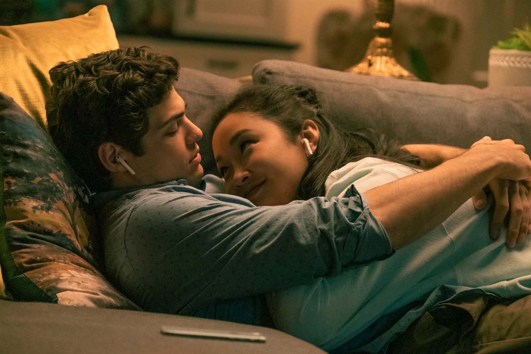 À tous les garçons : Pour toujours et à jamais : Photo Lana Condor, Noah Centineo