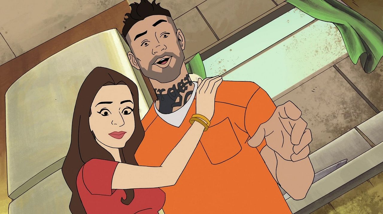 Mike Tyson Mysteries : Affiche