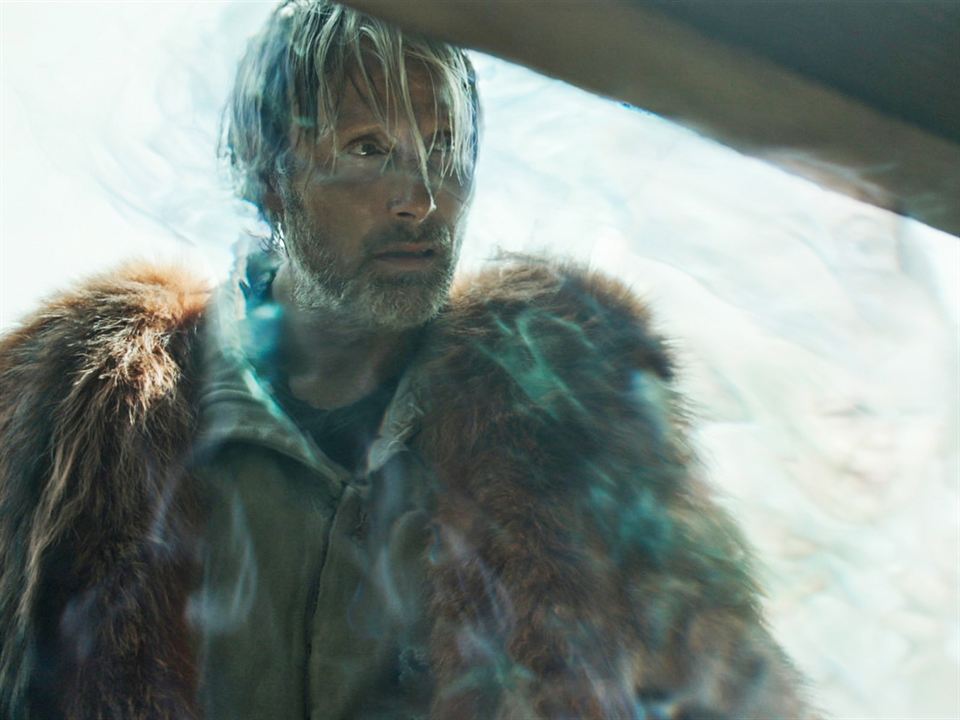 Chaos Walking : Photo Mads Mikkelsen