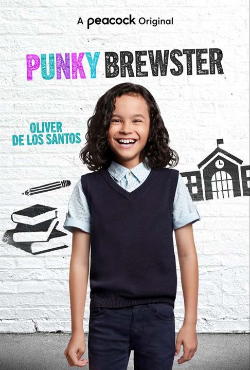 Punky Brewster (2021) : Affiche