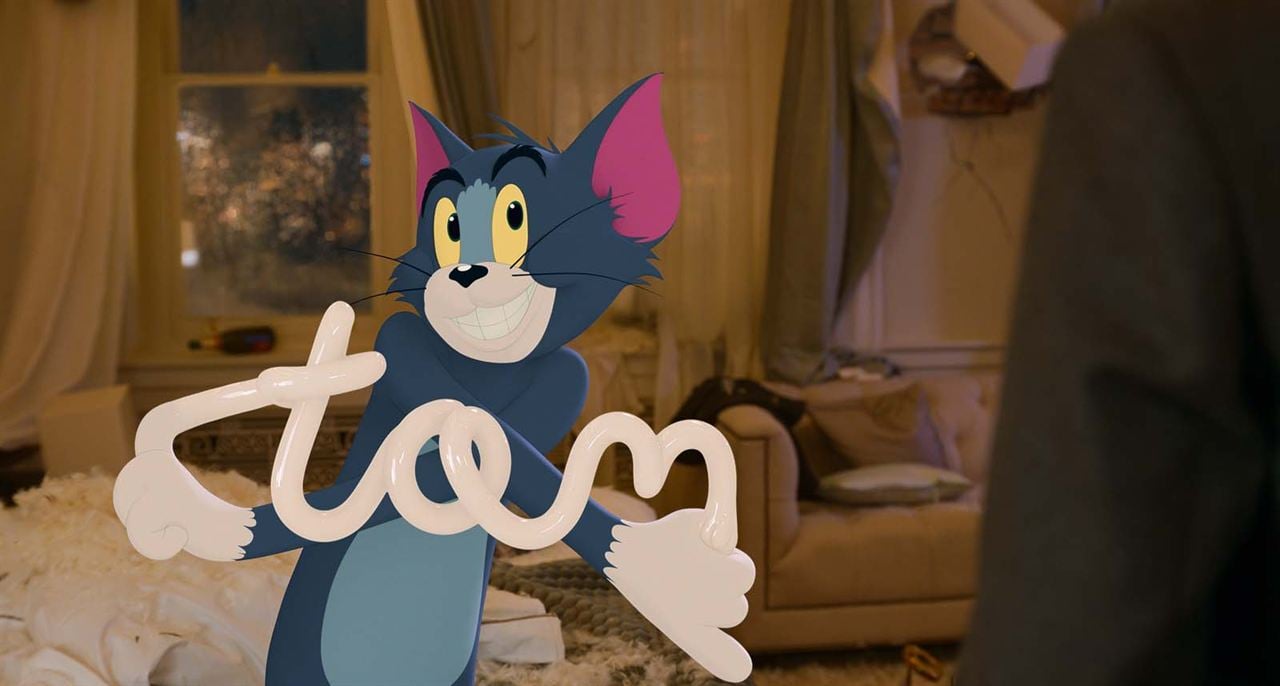 Tom et Jerry : Photo