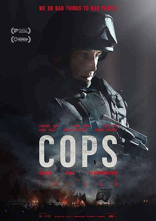 Cops : Affiche