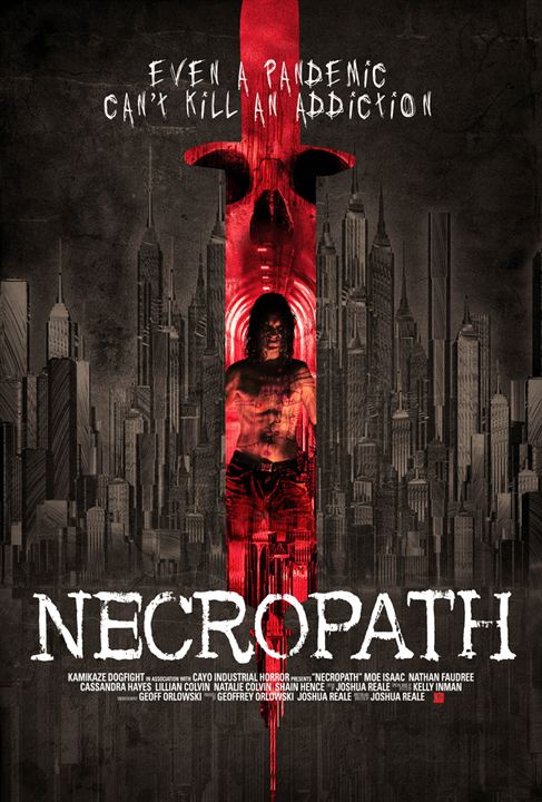 Necropath : Affiche