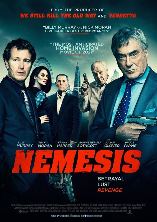 Nemesis : Affiche