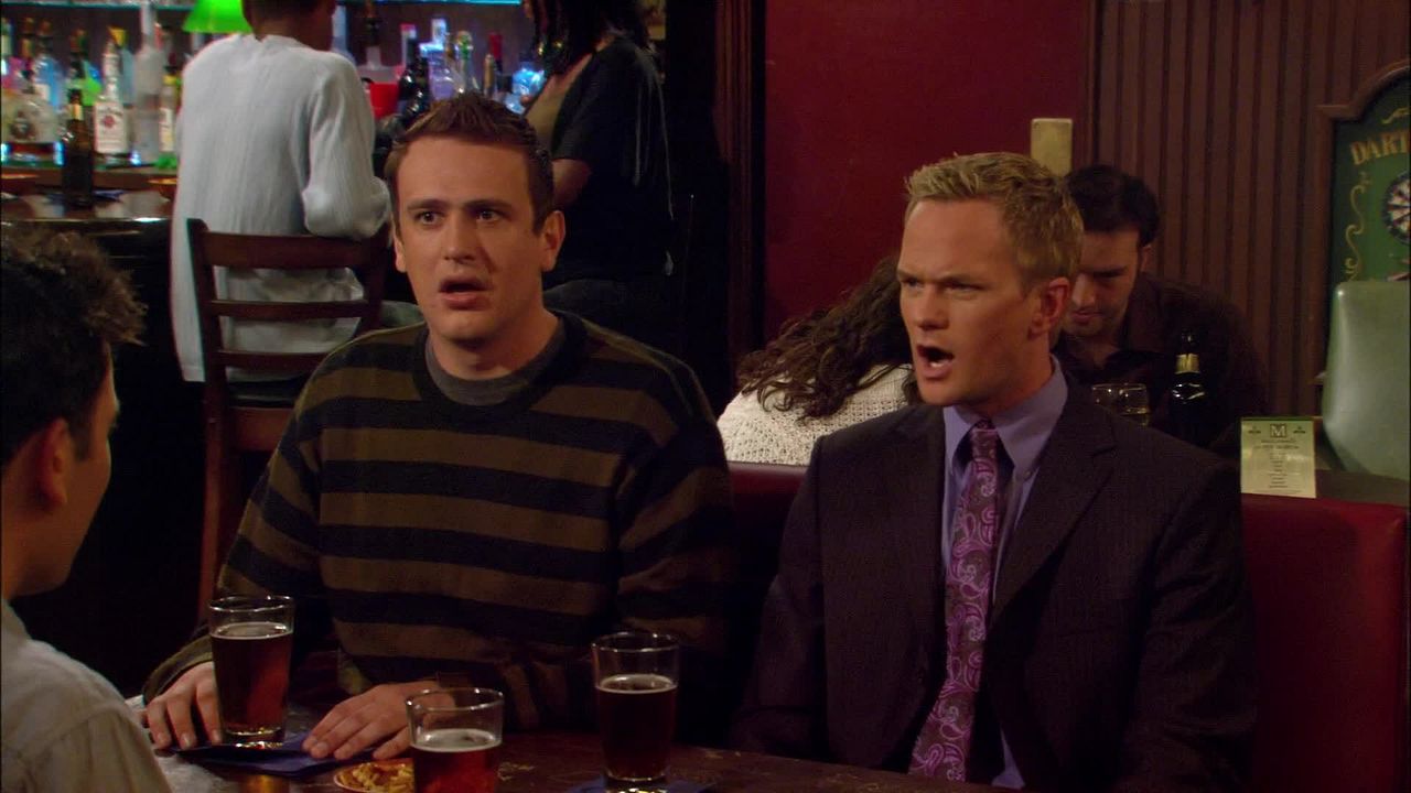 How I Met Your Mother : Affiche