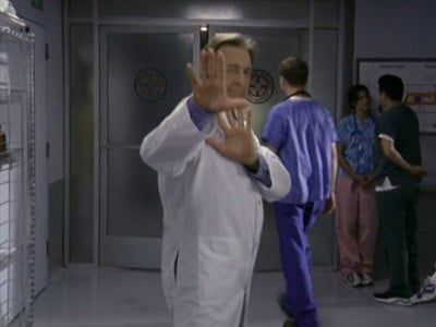 Scrubs : Affiche