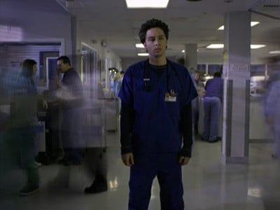 Scrubs : Affiche