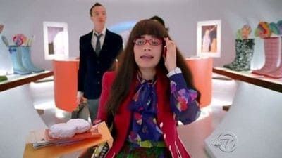 Ugly Betty : Affiche