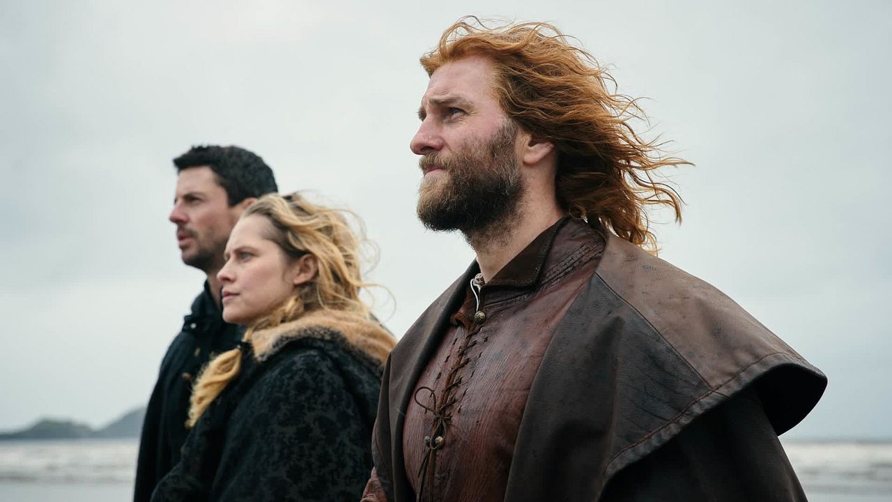 Poster Le Livre perdu des sortilèges : A Discovery Of Witches saison 2
