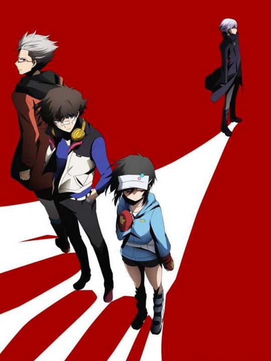 Hamatora : Affiche