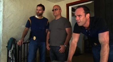 The Shield : Affiche