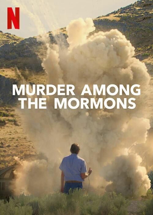 Trahison chez les mormons : Le faussaire assassin : Affiche