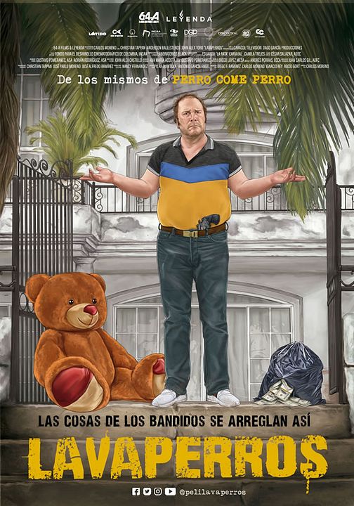 Les Basses besognes : Affiche