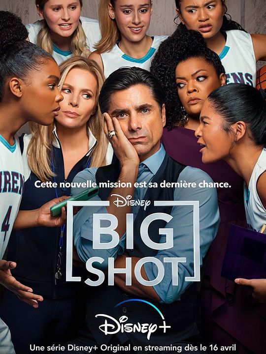 Big Shot : Affiche