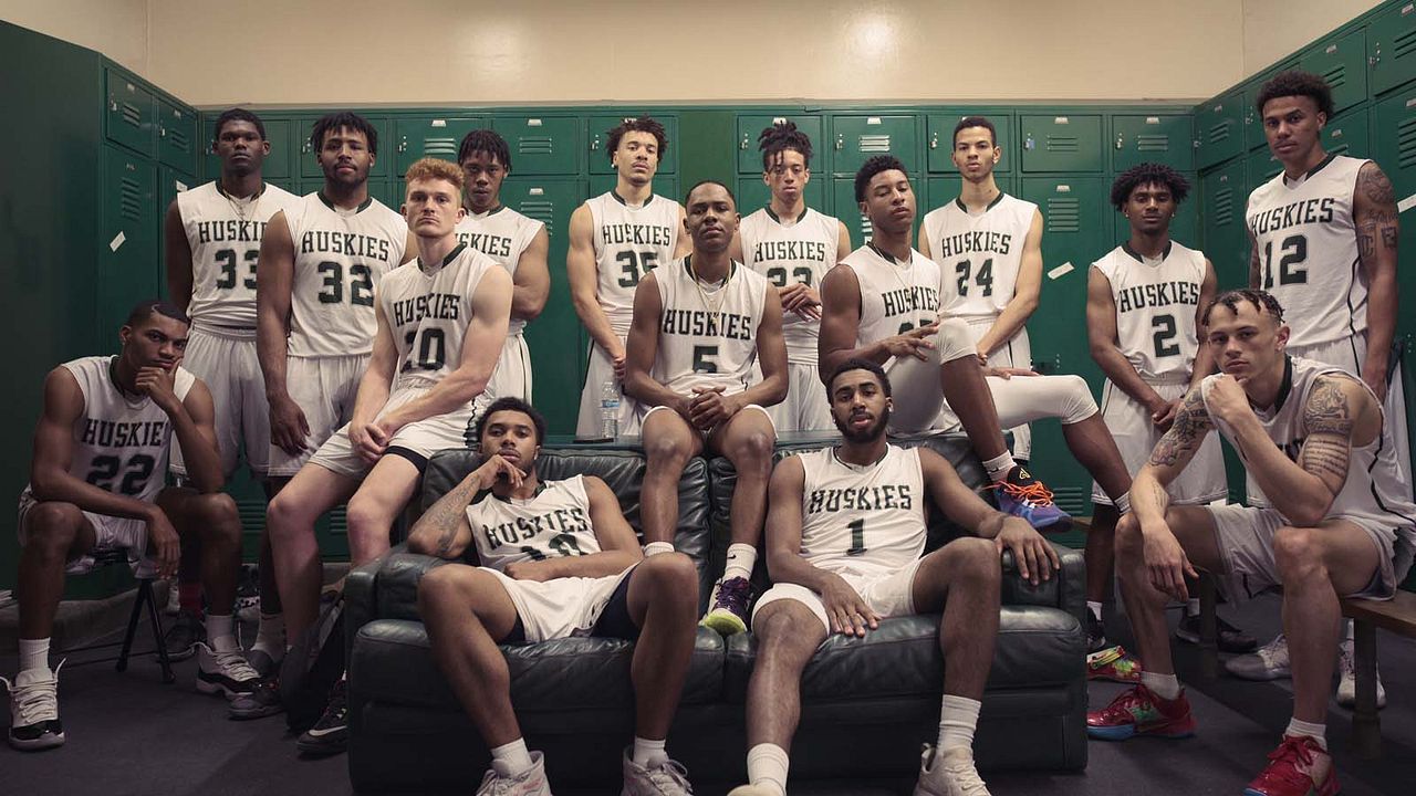 Last Chance U: Basketball : Photo