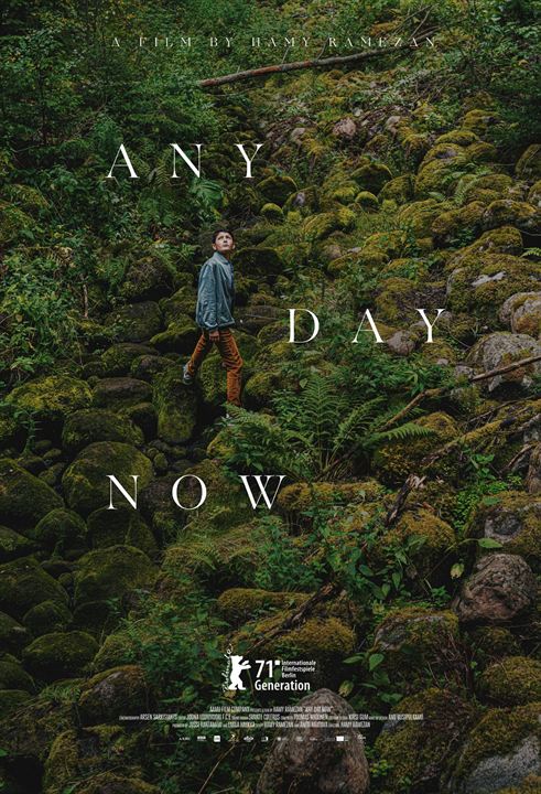 Any Day Now : Affiche