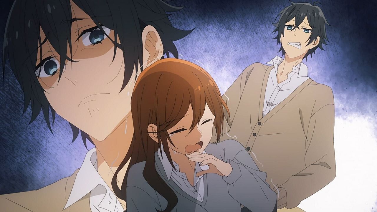 Poster Horimiya saison 1 - Affiche 7 sur 15 - AlloCiné