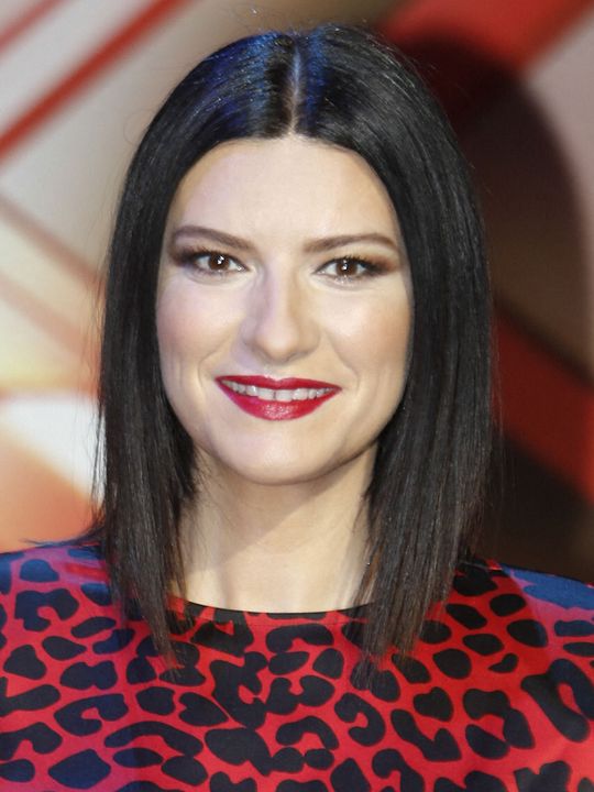 Affiche Laura Pausini