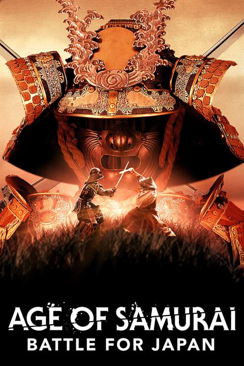 Age of Samurai: Battle for Japan : Affiche