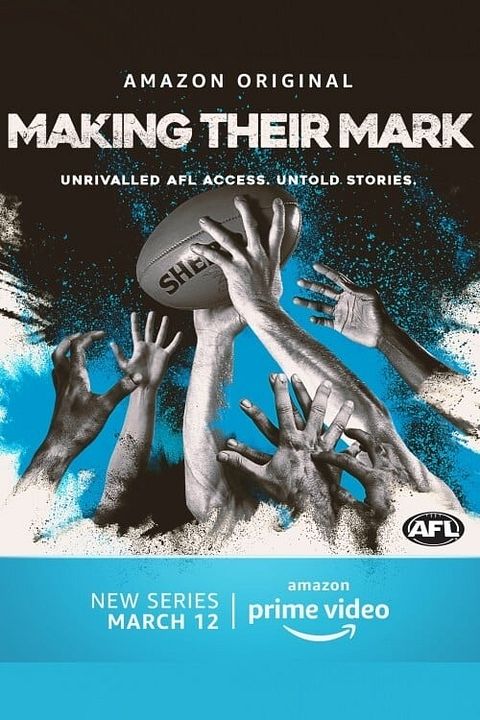Making Their Mark : Affiche