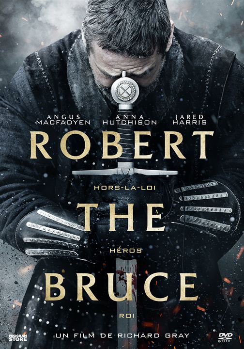 Robert the Bruce : Affiche