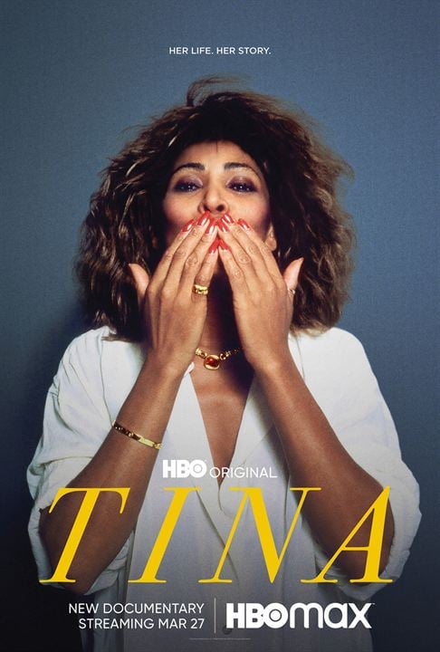 Tina : Affiche