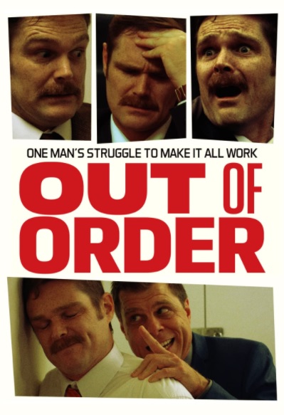 Out of Order : Affiche