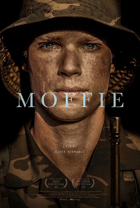 Moffie : Affiche