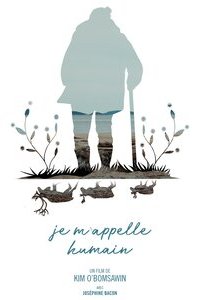 Je m'appelle humain : Affiche