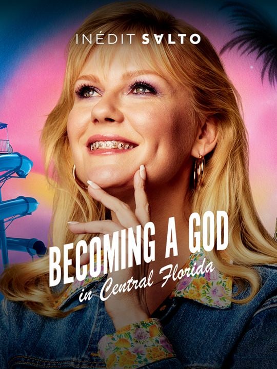 Becoming A God : Affiche