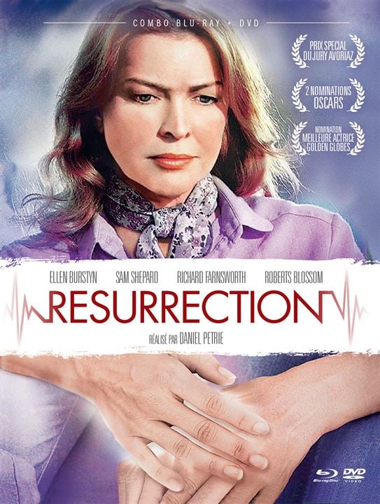 Resurrection : Affiche